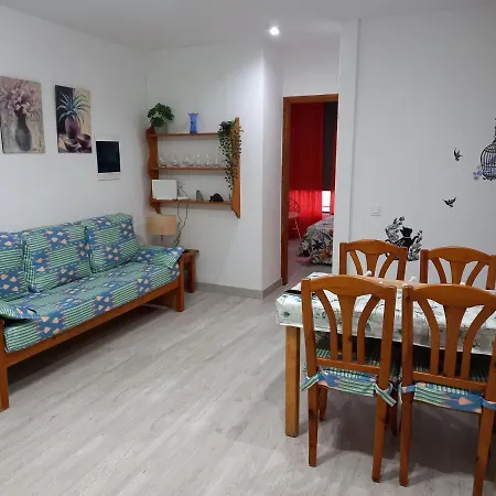 Apartment Alojamientosmomi3