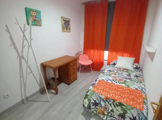 Alojamientosmomi3 Corralejo