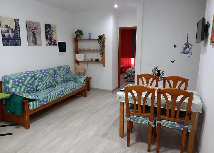 Lägenhet Alojamientosmomi3