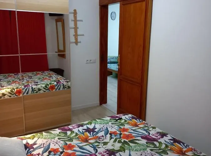 Alojamientosmomi3 Lägenhet *