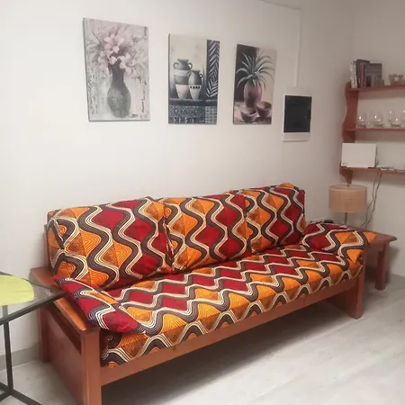 شقة Alojamientosmomi3 كوراليهو